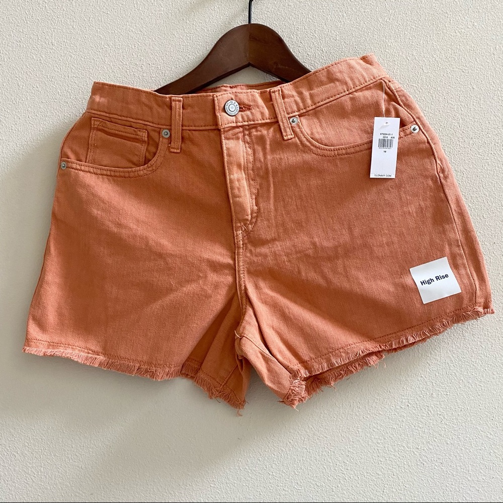 NWT OLD NAVY Girls High Rise Shorts sz 16